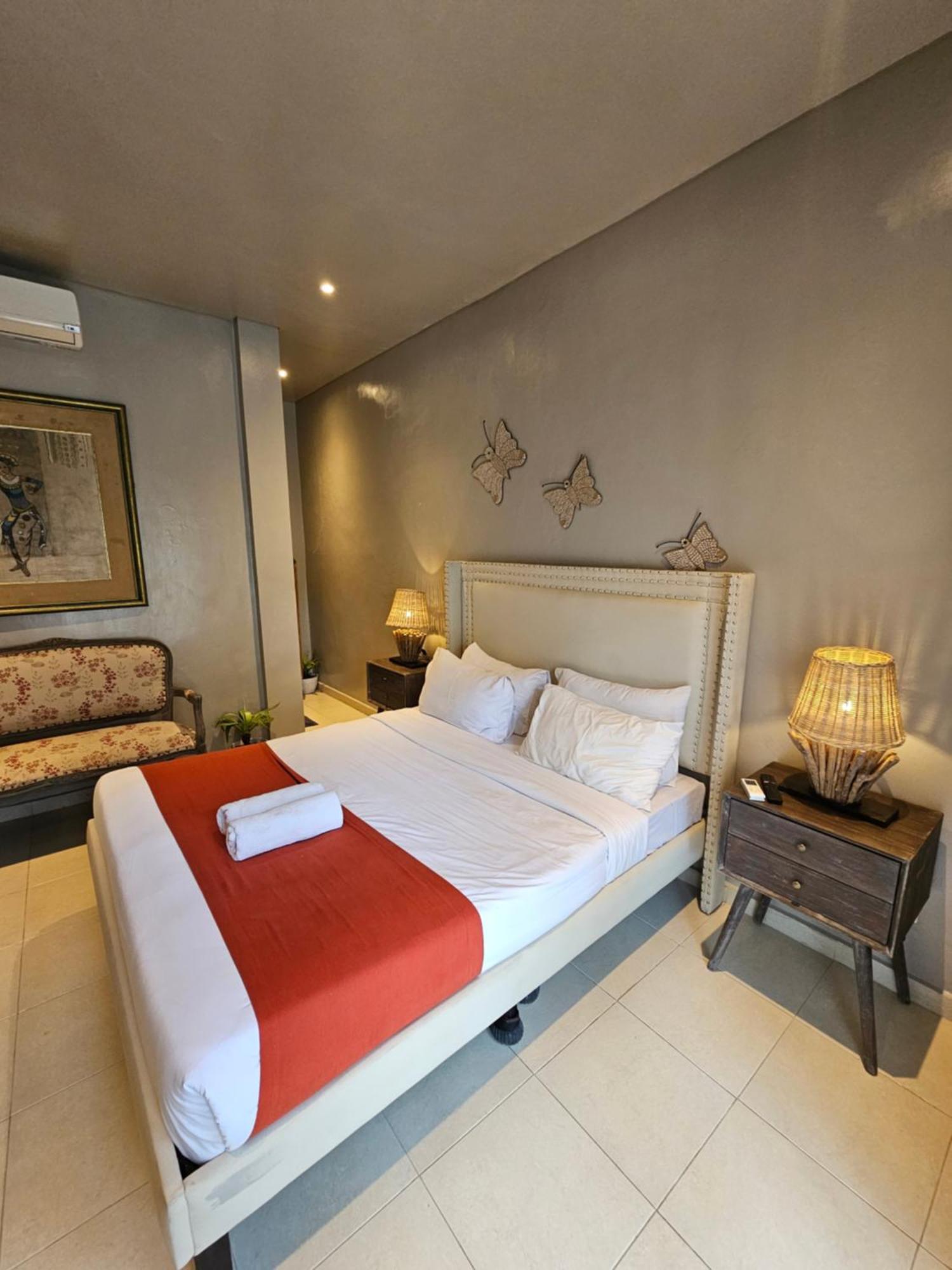 Lokasari Retreat Hotel Ubud  Exterior photo