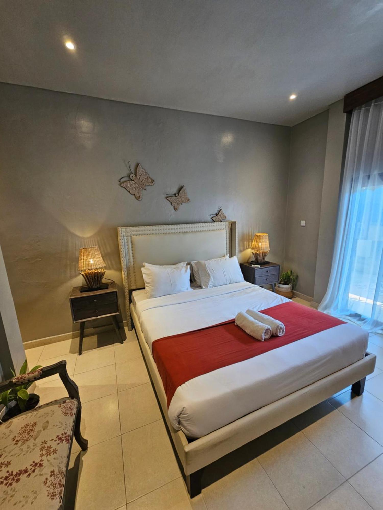Lokasari Retreat Hotel Ubud  Exterior photo
