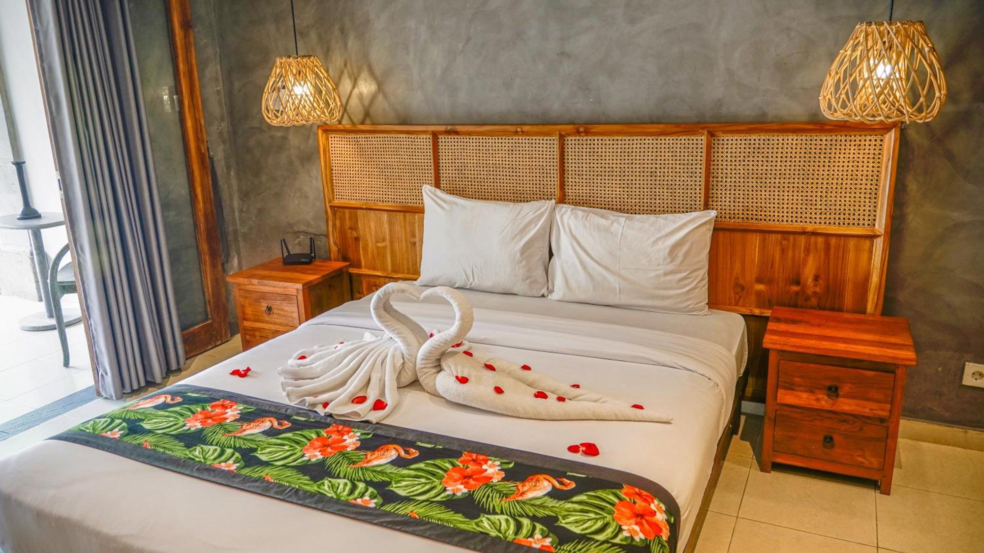 Lokasari Retreat Hotel Ubud  Exterior photo