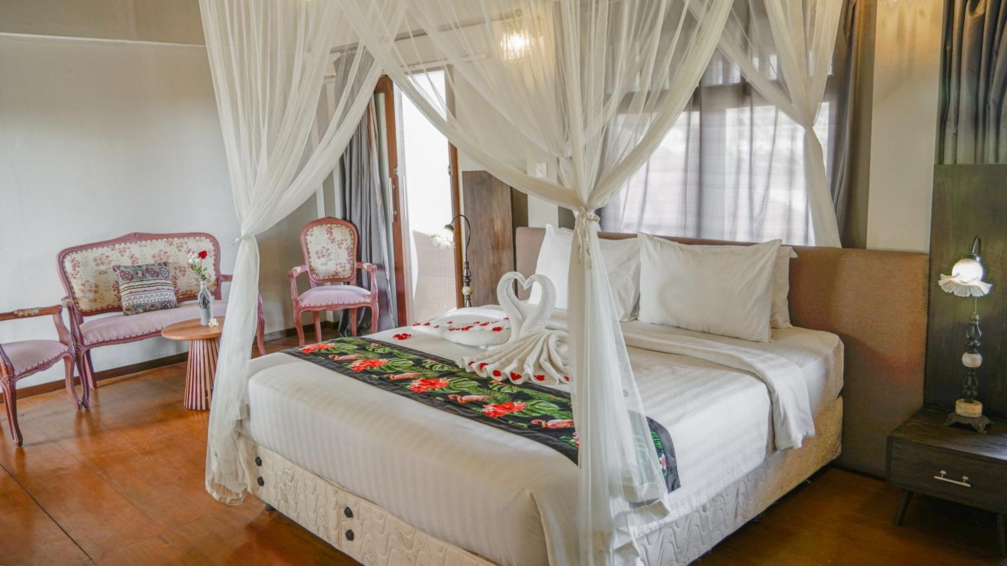 Lokasari Retreat Hotel Ubud  Room photo